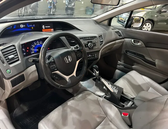 Imagem 8 – Civic 2014 2.0 Lxr 16V Flex 4P Automático
