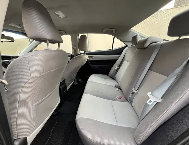 Imagem 18 – Corolla 2017 1.8 Gli 16V Flex 4P Automático