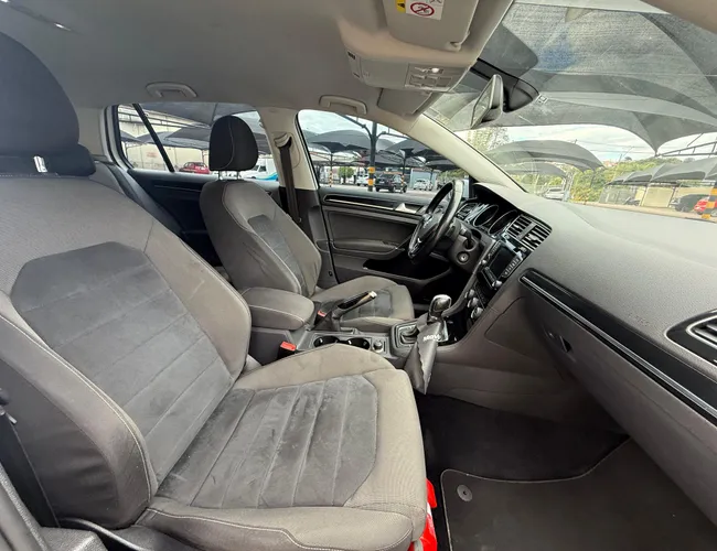 Imagem 14 – Golf 2015 1.4 Tsi Highline 16V Gasolina 4P Automático