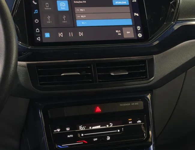 Imagem 11 – T-Cross 2024 1.0 200 Tsi Total Flex Comfortline Automático