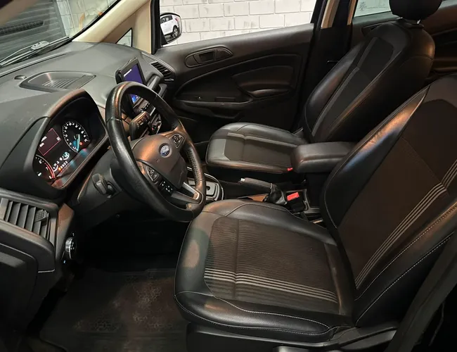 Imagem 9 – Ecosport 2020 1.5 Ti-Vct Flex Freestyle Automático