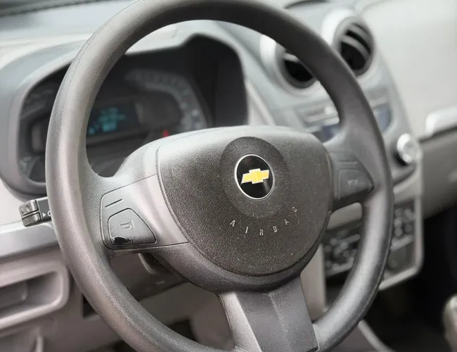 Imagem 13 – Agile 2013 1.4 Mpfi Ltz 8V Flex 4P Manual