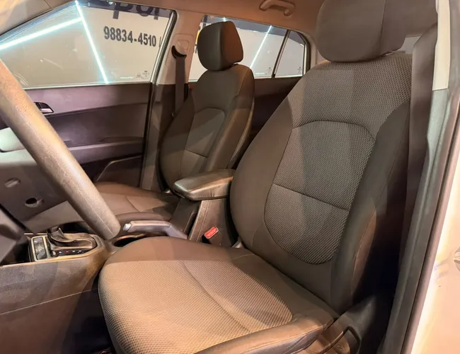 Imagem 7 – Creta 2019 1.6 16V Flex Attitude Automático