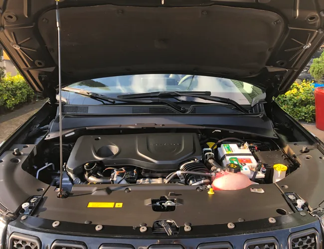 Imagem 15 – Compass 2022 1.3 T270 Turbo Flex Longitude At6