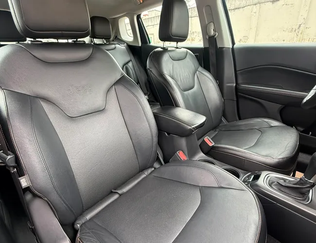 Imagem 15 – Compass 2017 2.0 16V Diesel Longitude 4X4 Automático
