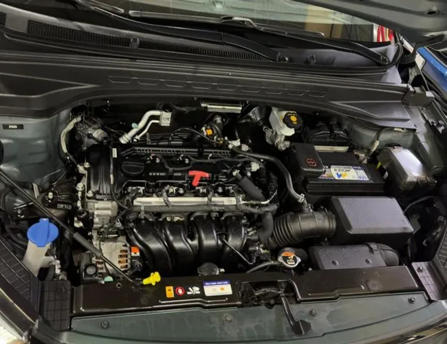 Imagem 20 – Creta 2018 2.0 16V Flex Prestige Automático