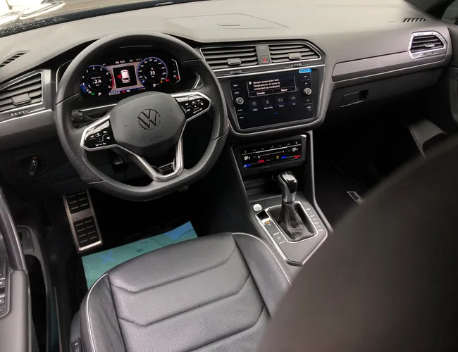 Imagem 10 – Tiguan 2024 2.0 300 Tsi Gasolina Allspace R-Line Automático