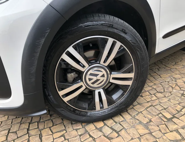 Imagem 5 – Cross Up 2019 1.0 Tsi 12V Flex 4P Manual