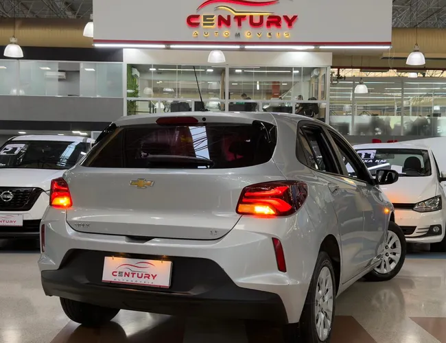 Imagem 7 – Onix 2021 1.0 Flex Lt Manual