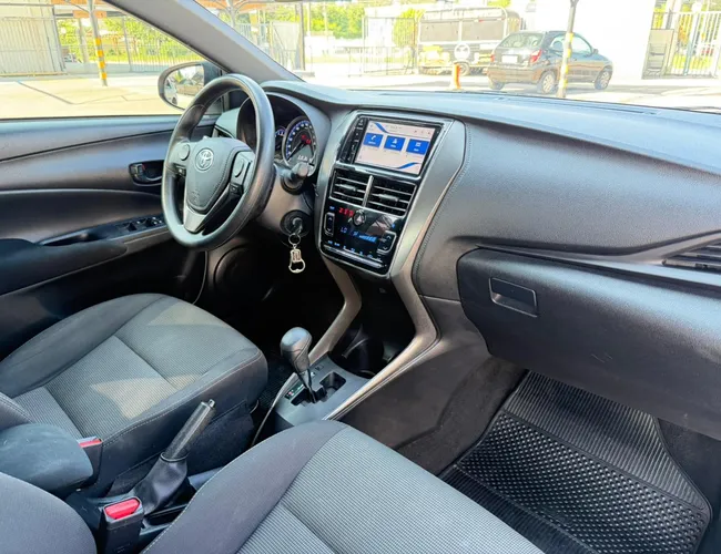 Imagem 17 – Yaris 2023 1.5 16V Flex Xl Multidrive