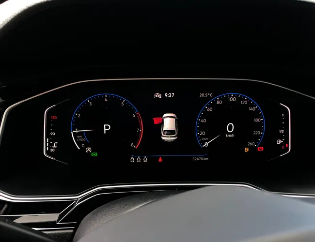 Imagem 15 – Nivus 2024 1.0 200 Tsi Total Flex Highline Automático