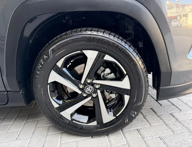 Imagem 16 – Yaris Cross 2026 1.5 Vvt-I Flex Xre Cvt