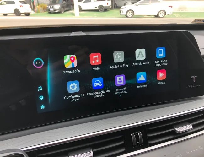 Imagem 14 – Tiggo 8 Pro 2026 1.6 Tgdi Gasolina Dct