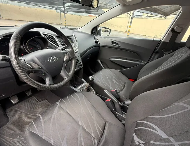 Imagem 13 – Hb20 2014 1.0 Comfort Plus 12V Flex 4P Manual