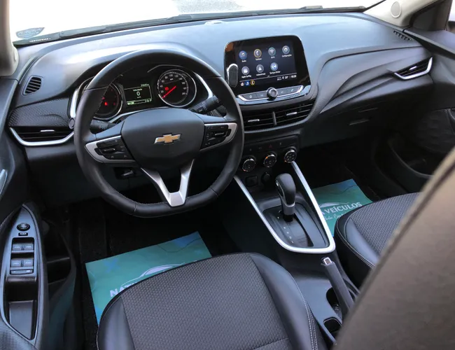 Imagem 9 – Onix 2025 1.0 Turbo Flex Ltz Automático