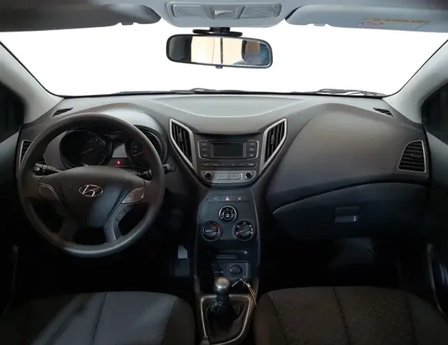 Imagem 6 – Hb20 2017 1.0 Comfort Plus 12V Flex 4P Manual