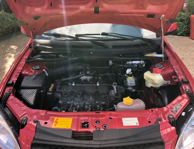 Imagem 15 – Celta 2012 1.0 Mpfi Lt 8V Flex 4P Manual