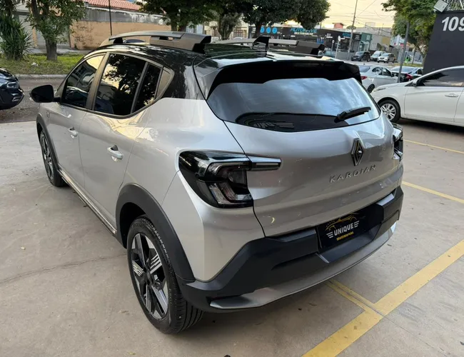 Imagem 8 – Kardian 2025 1.0 Tce Flex Premiére Edition Edc