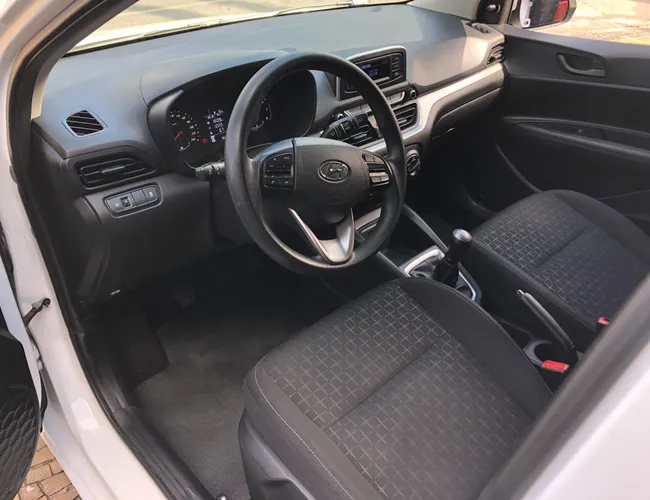 Imagem 6 – Hb20 2025 1.0 12V Flex Sense Plus Manual