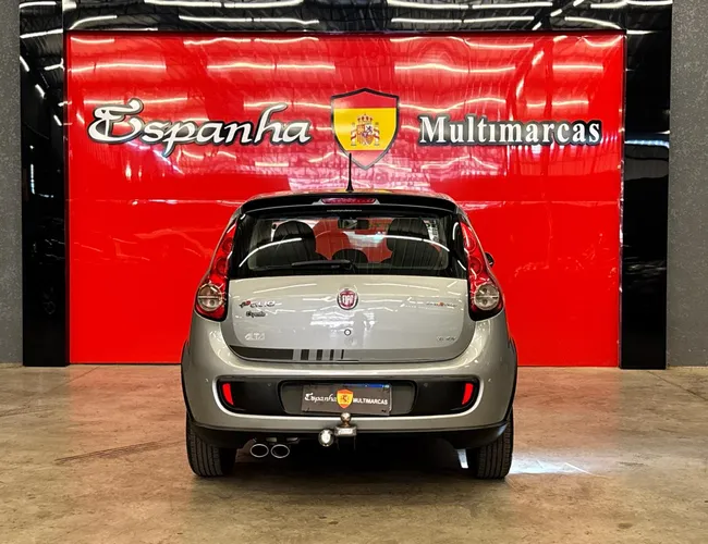 Imagem 15 – Palio 2014 1.6 Mpi Sporting 16V Flex 4P Automatizado
