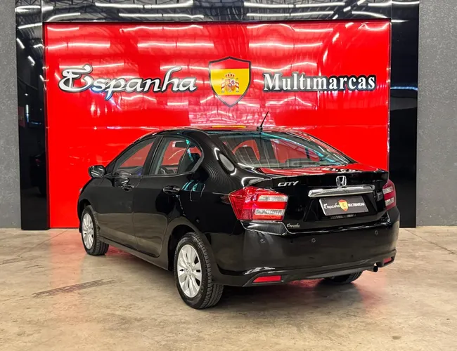 Imagem 15 – City 2013 1.5 Lx 16V Flex 4P Automático
