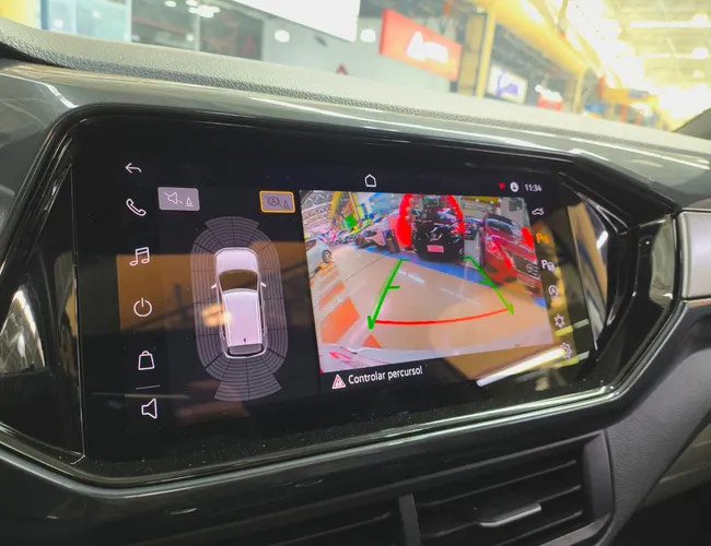 Imagem 9 – T-Cross 2022 1.4 250 Tsi Total Flex Highline Automático