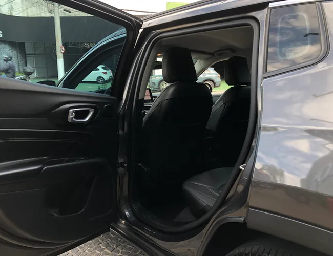 Imagem 11 – Compass 2023 1.3 T270 Turbo Flex Longitude At6