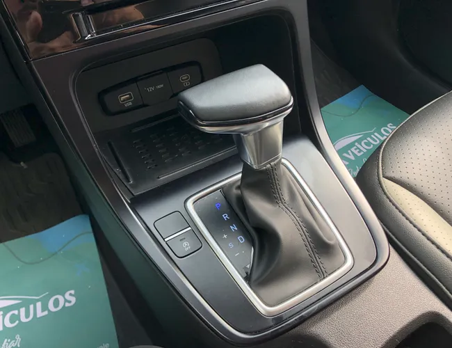 Imagem 14 – Creta 2025 1.0 Tgdi Flex Limited Automático