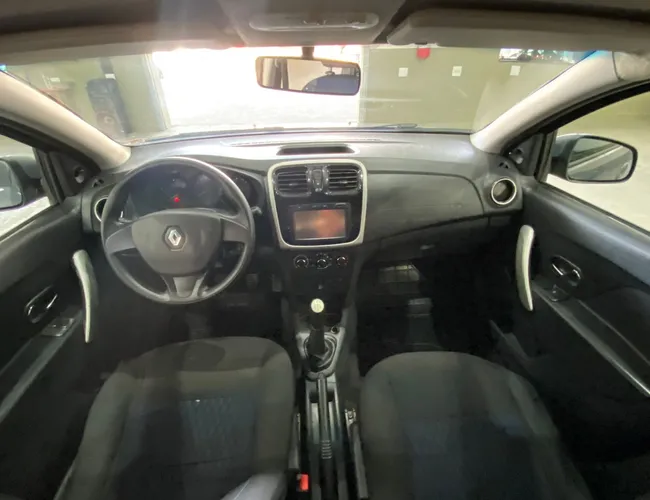 Imagem 8 – Sandero 2016 1.0 EXPRESSION 16V FLEX 4P MANUAL