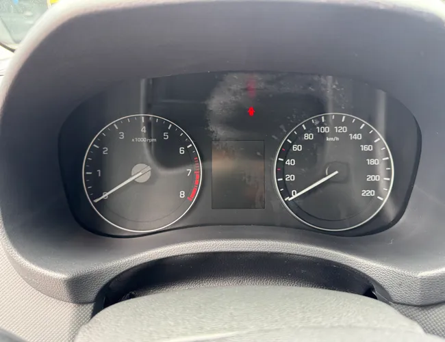 Imagem 14 – Creta 2023 1.6 16V Flex Action Automático