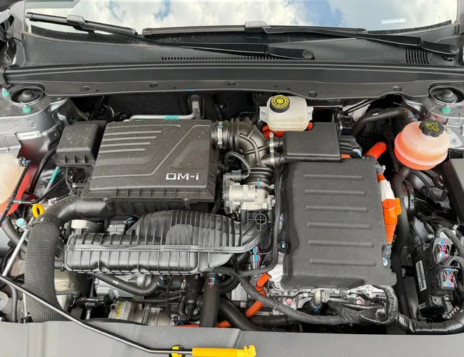 Imagem 15 – King 2027 1.5 Dm-I Phev Gs Automático