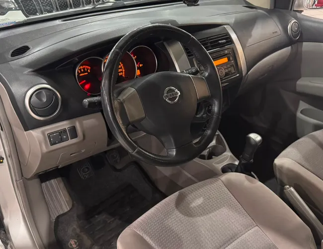 Imagem 8 – Livina 2010 1.6 Sl 16V Flex 4P Manual