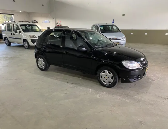 Imagem 12 – Celta 2012 1.0 Mpfi Lt 8V Flex 4P Manual