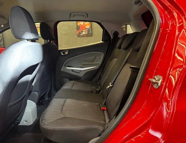 Imagem 12 – Ecosport 2014 2.0 Titanium 16V Flex 4P Automático