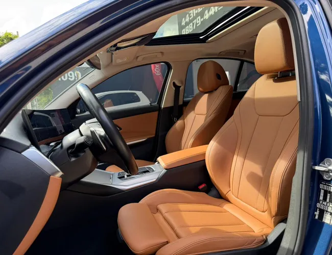 Imagem 15 – 320I 2023 2.0 16V Turbo Flex Sport Gp Automático