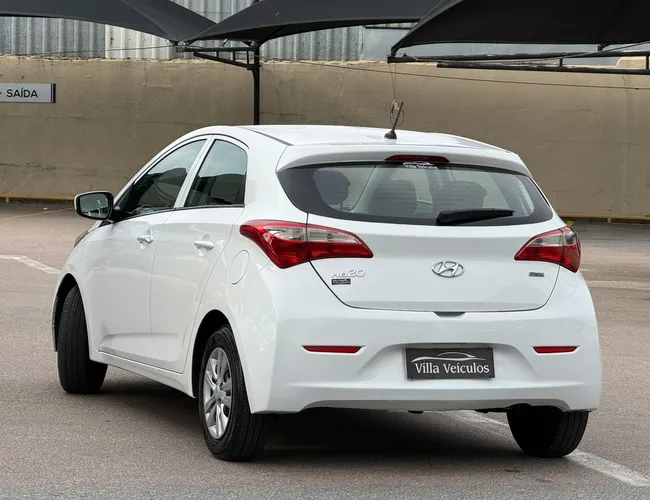 Imagem 8 – Hb20 2014 1.0 Comfort Plus 12V Flex 4P Manual