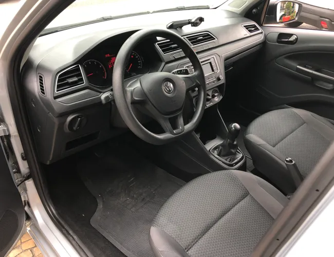 Imagem 6 – Voyage 2022 1.0 12V Mpi Totalflex 4P Manual