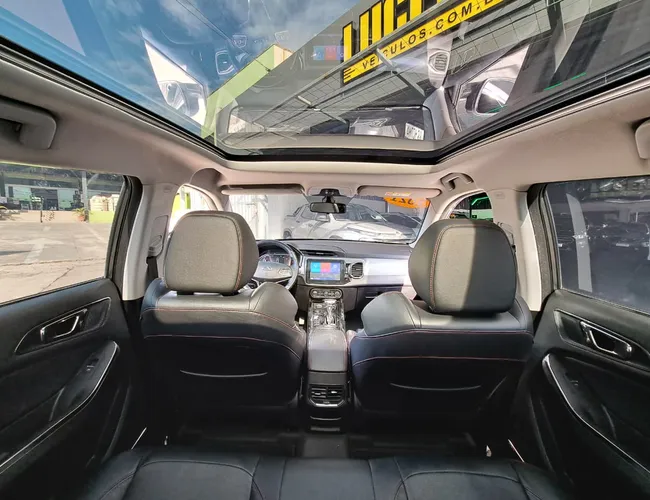 Imagem 8 – Tiggo 5X 2021 1.5 Vvt Turbo Iflex T Dct