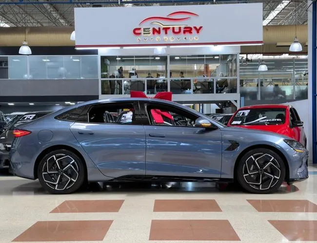 Imagem 8 – Seal 2024 82,5 Kw Elétrico Awd