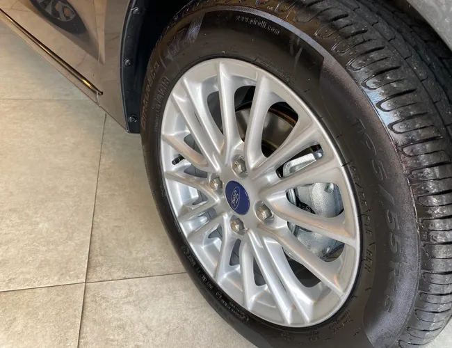 Imagem 5 – Ka 2020 1.5 Ti-Vct Flex Titanium Sedan Automático