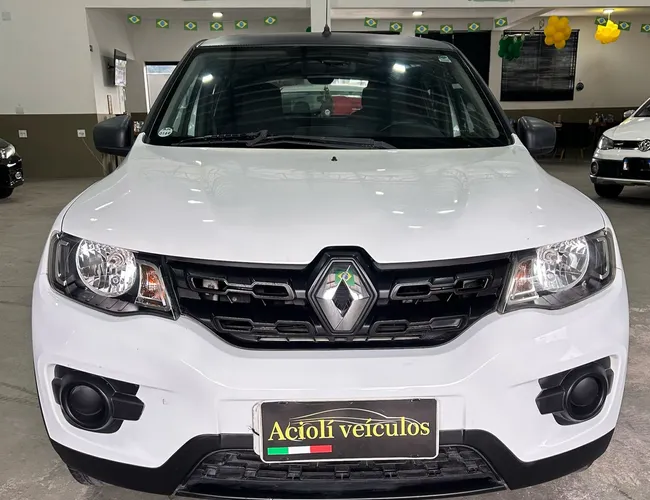 Imagem 15 – Kwid 2019 1.0 12V Sce Flex Zen Manual