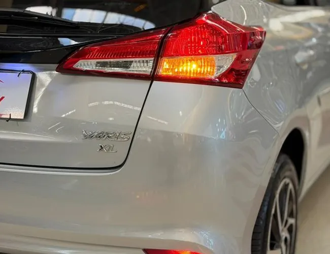 Imagem 18 – Yaris 2019 1.3 16V Flex Xl Multidrive