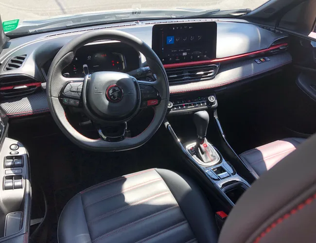 Imagem 9 – Pulse 2025 1.3 Turbo 270 Flex Abarth At6