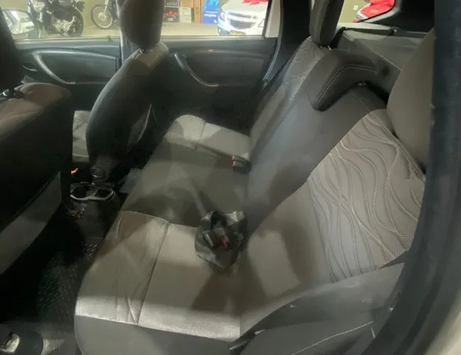 Imagem 12 – Duster 2014 1.6 Tech Road 4X2 16V Flex 4P Manual