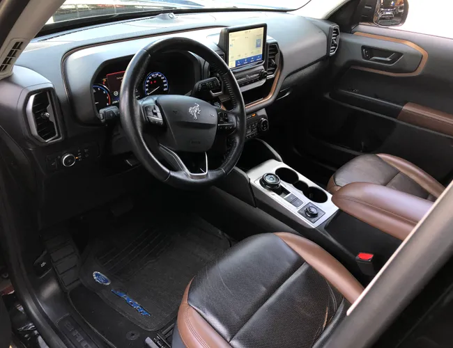 Imagem 5 – Bronco Sport 2022 2.0 Ecoboost Gasolina Wildtrak 4X4 Selectshift