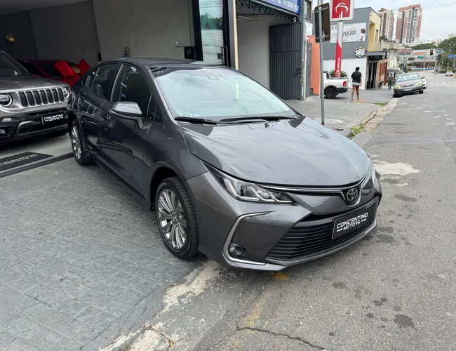 Imagem exterior do veículo Corolla 2023 2.0 Vvt-Ie Flex Xei Direct Shift