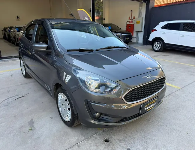 Imagem 5 – Ka 2020 1.0 Ti-Vct Flex Se Plus Manual