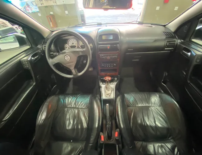 Imagem 8 – Astra 2005 2.0 Mpfi Elite 8V Flex 4P Automático