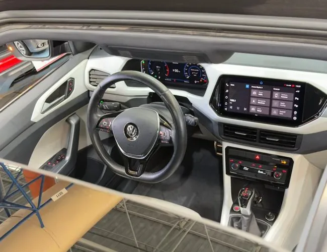 Imagem 21 – T-Cross 2021 1.4 250 Tsi Total Flex Highline Automático