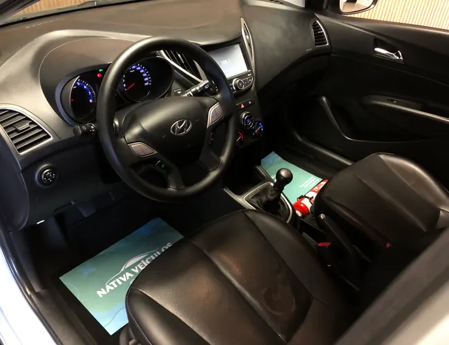 Imagem 11 – Hb20 2015 1.0 Comfort 12V Flex 4P Manual